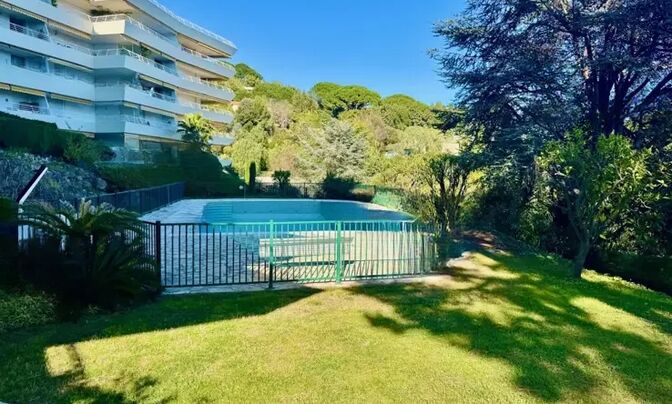 Villa Cannes Croix Gardes