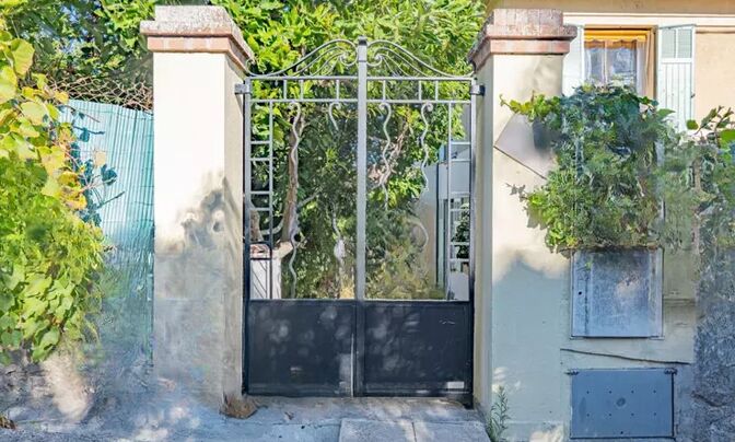 House Cannes Croix des Gardes