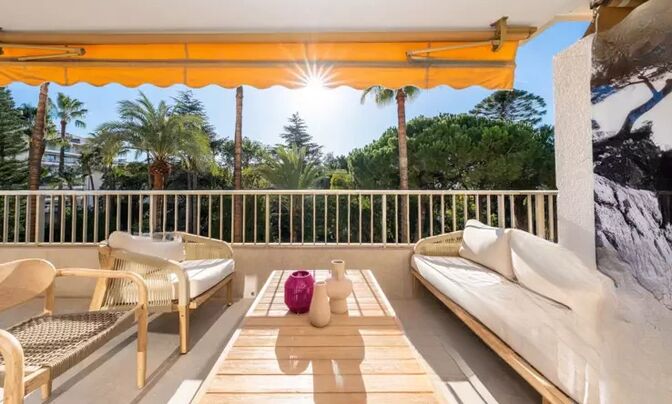 Villa Pointe Croisette