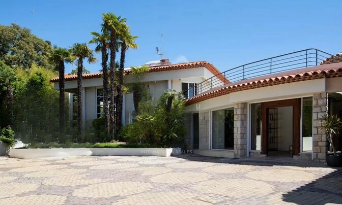 Villa Croix des Gardes