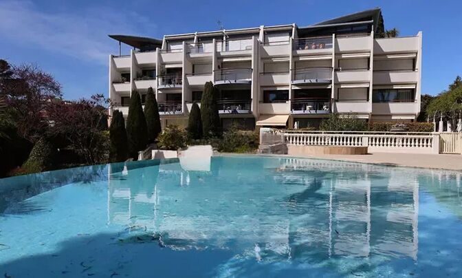 Villa Cannes Carnot