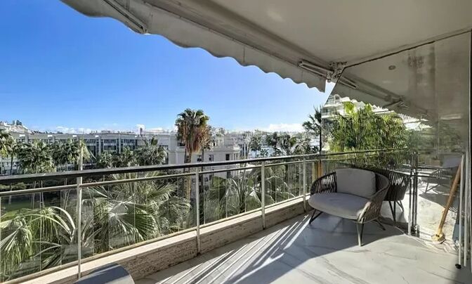 Villa Cannes Centre-ville