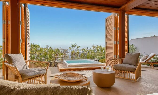 Villa Cannes Croix des Gardes