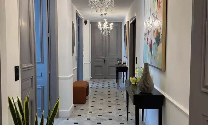 Villa Cannes Croix Gardes