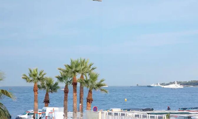 Villa Pointe Croisette