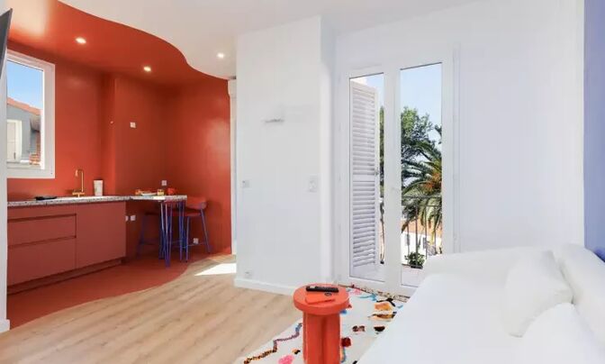 Villa Cannes Suquet