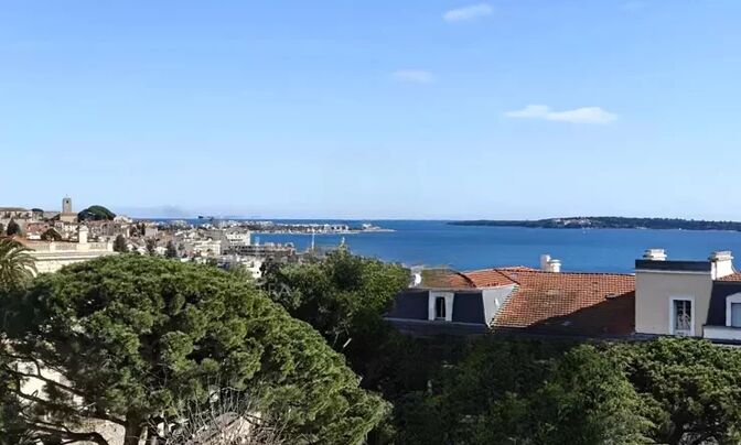 Villa Cannes Croix des Gardes