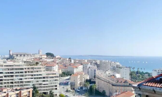 Villa Cannes Croix Gardes