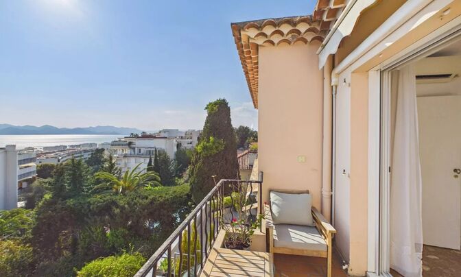 Villa Cannes