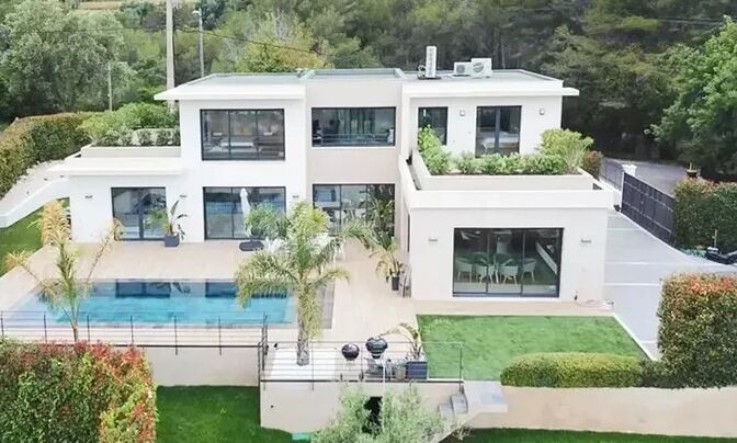 Villa Cannes Croix des Gardes