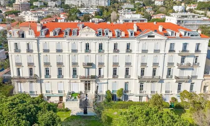 Villa Pointe Croisette