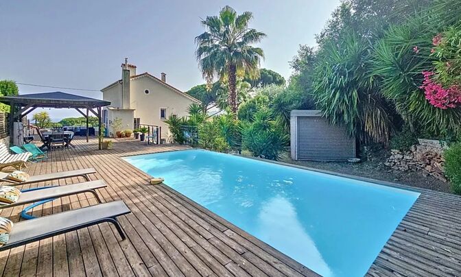 Villa Croix des Gardes