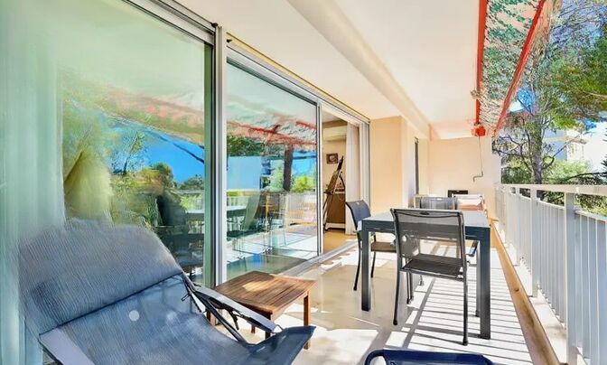 Villa Cannes Petit Juas