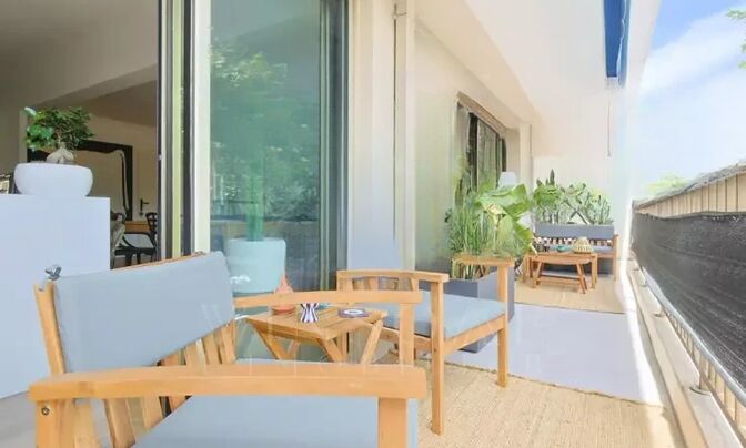 Villa Cannes Carnot