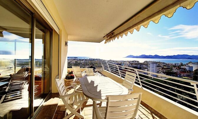 Villa Cannes Californie