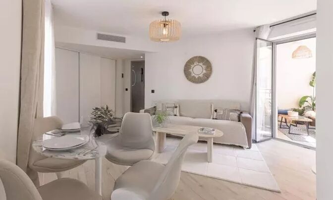 Villa Cannes Suquet