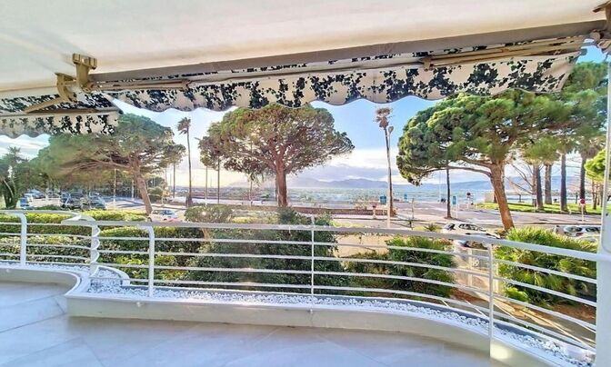 Villa Cannes Pointe Croisette