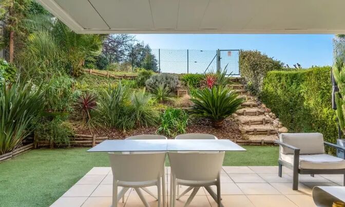 Villa Cannes Californie