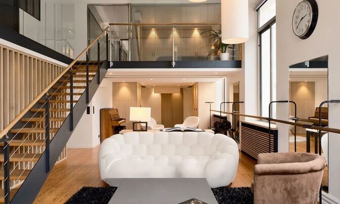 Villa Cannes Californie