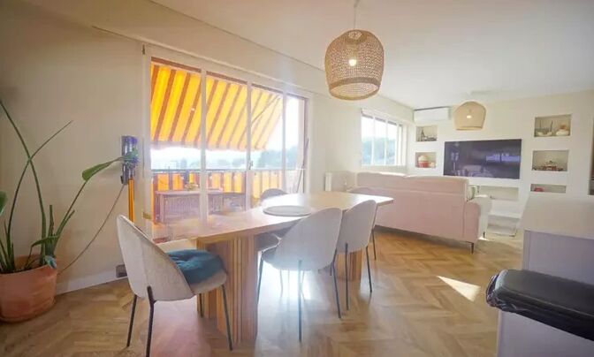 Villa Cannes Jeanpierre