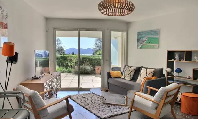 Villa Cannes Californie