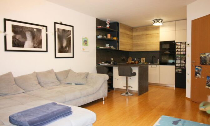 Квартира 4-комнатная Новый Брод