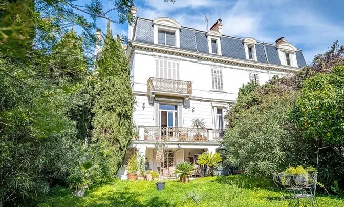 Villa Pointe Croisette