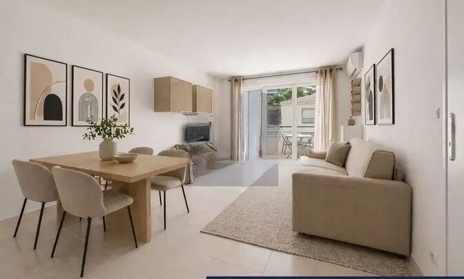 Villa Cannes Californie