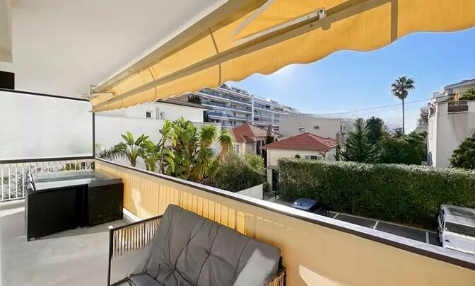 Villa Pointe Croisette