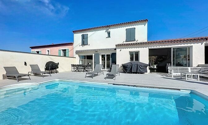 Villa Mougins Aubarede