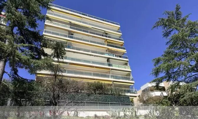 Villa Carnot Cannes