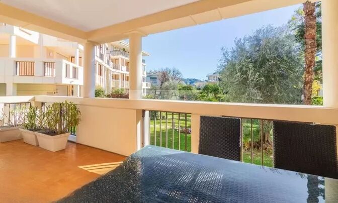 Villa Cannes Carnot