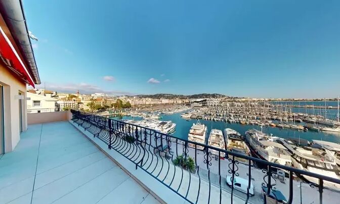 Villa Suquet Cannes