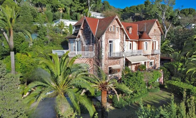 Villa Cannes Californie