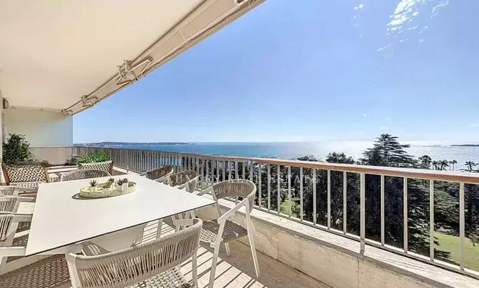 Villa Cannes Californie