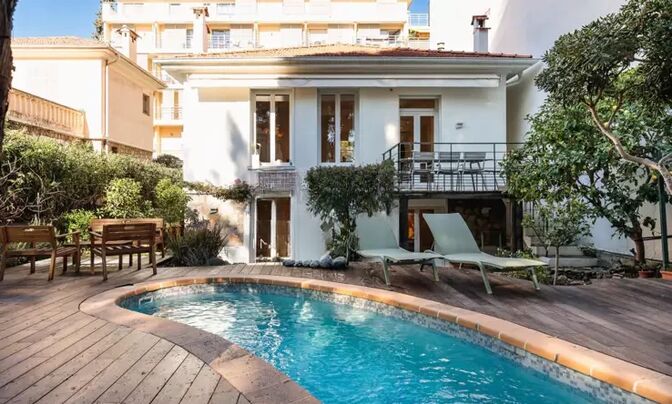 Villa Carnot Cannes