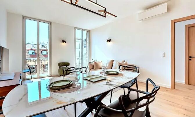 Villa Cannes Suquet