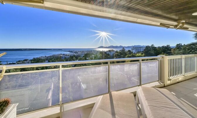Villa Cannes Californie