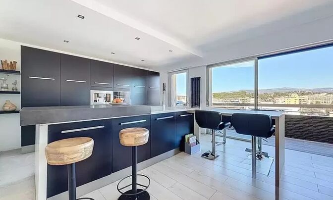 Villa Cannes Le Cannet