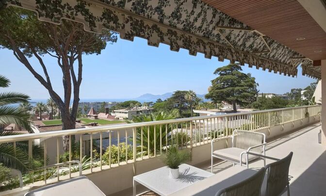 Villa Cannes Californie
