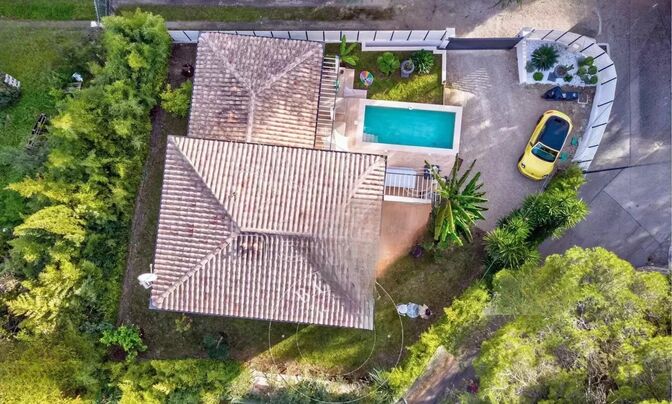 House Mougins