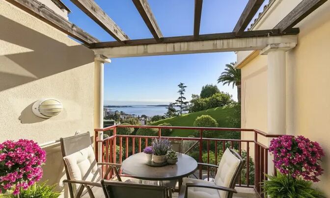 Villa Cannes Croix des Gardes