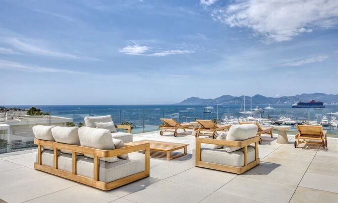 Villa Pointe Croisette