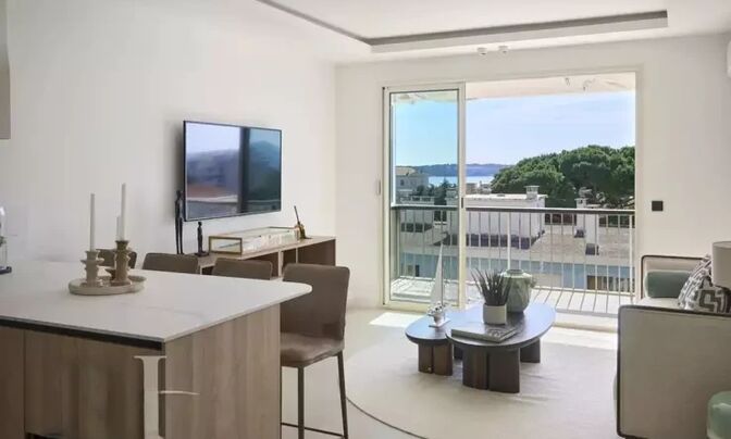 Villa Cannes Californie