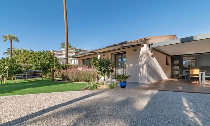 Villa Cannes Croix Gardes