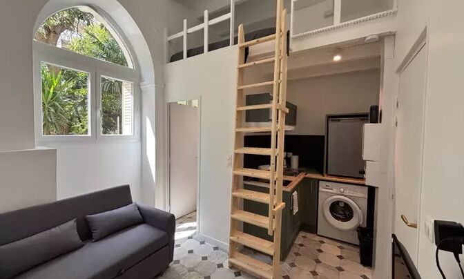 Villa Suquet Cannes