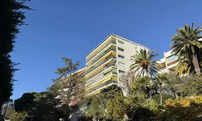 Villa Cannes Carnot