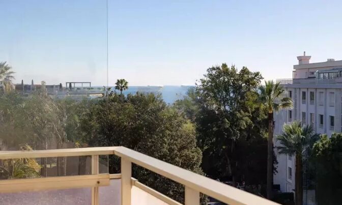 Villa Pointe Croisette