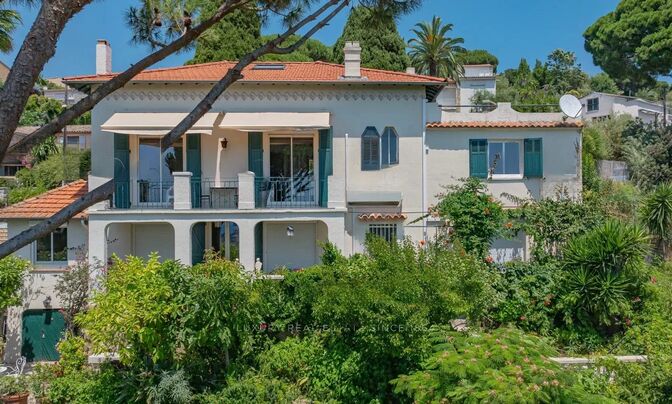 Villa Croix des Gardes