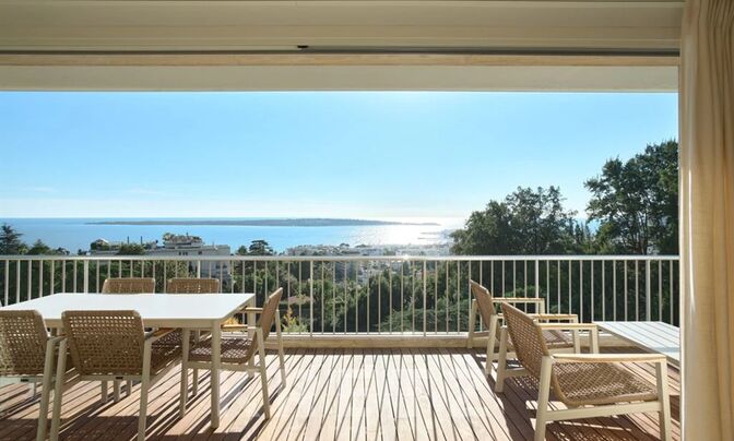 Villa Californie Cannes